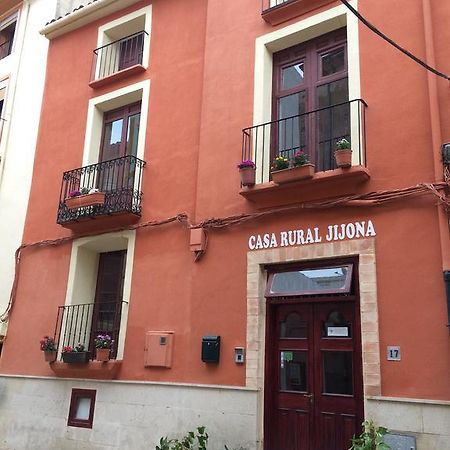 Casa Rural Jijona المظهر الخارجي الصورة