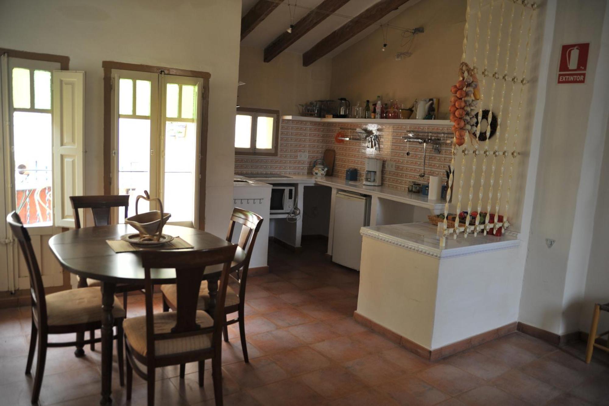 Casa Rural Jijona المظهر الخارجي الصورة