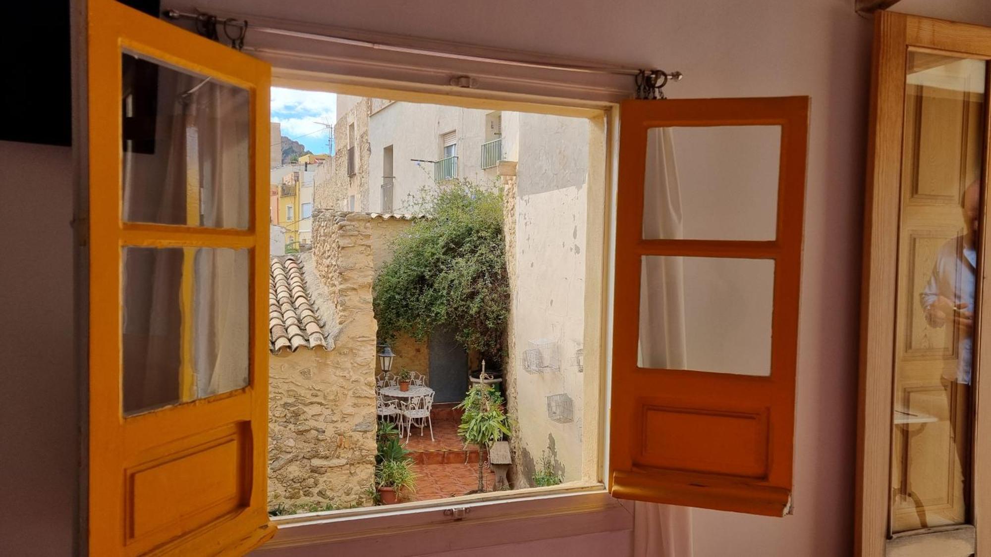Casa Rural Jijona المظهر الخارجي الصورة