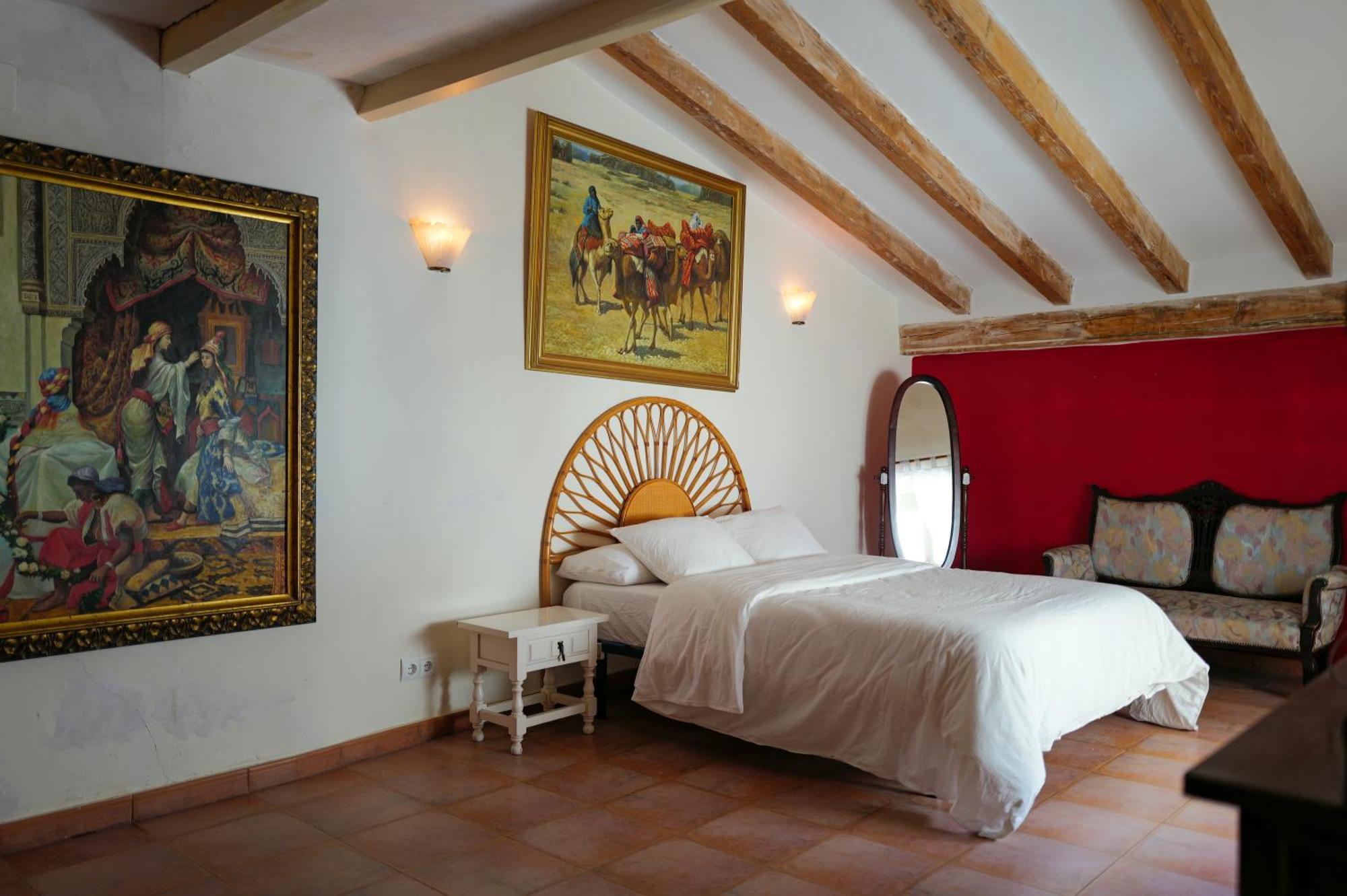 Casa Rural Jijona المظهر الخارجي الصورة