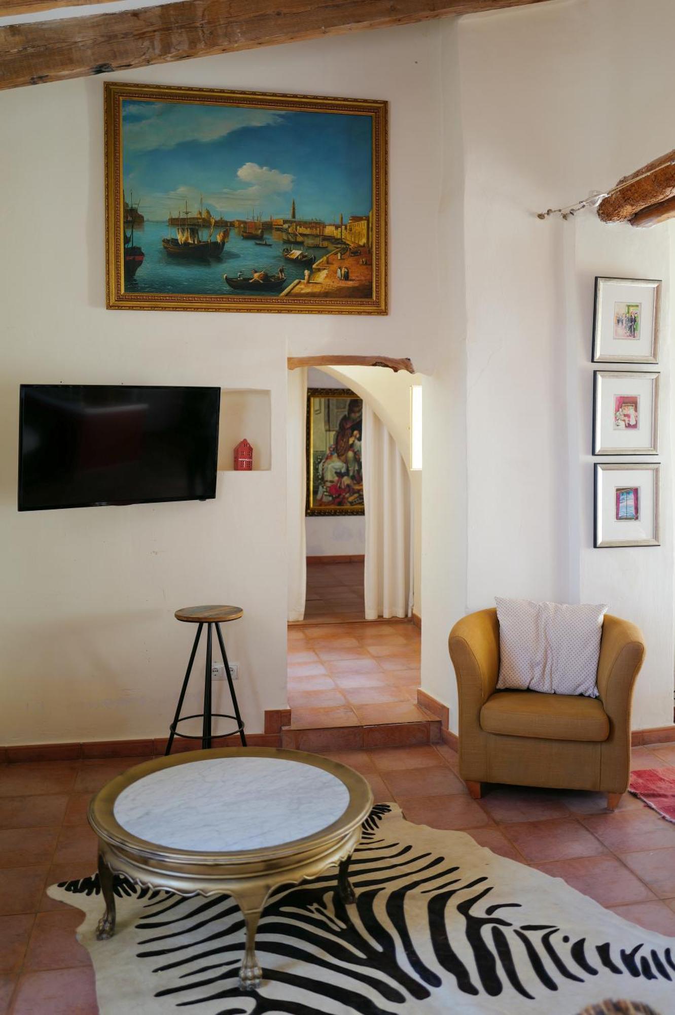 Casa Rural Jijona المظهر الخارجي الصورة