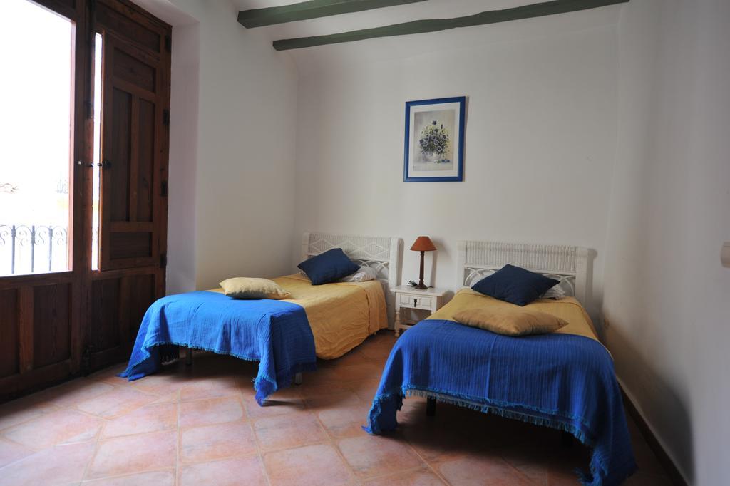 Casa Rural Jijona المظهر الخارجي الصورة
