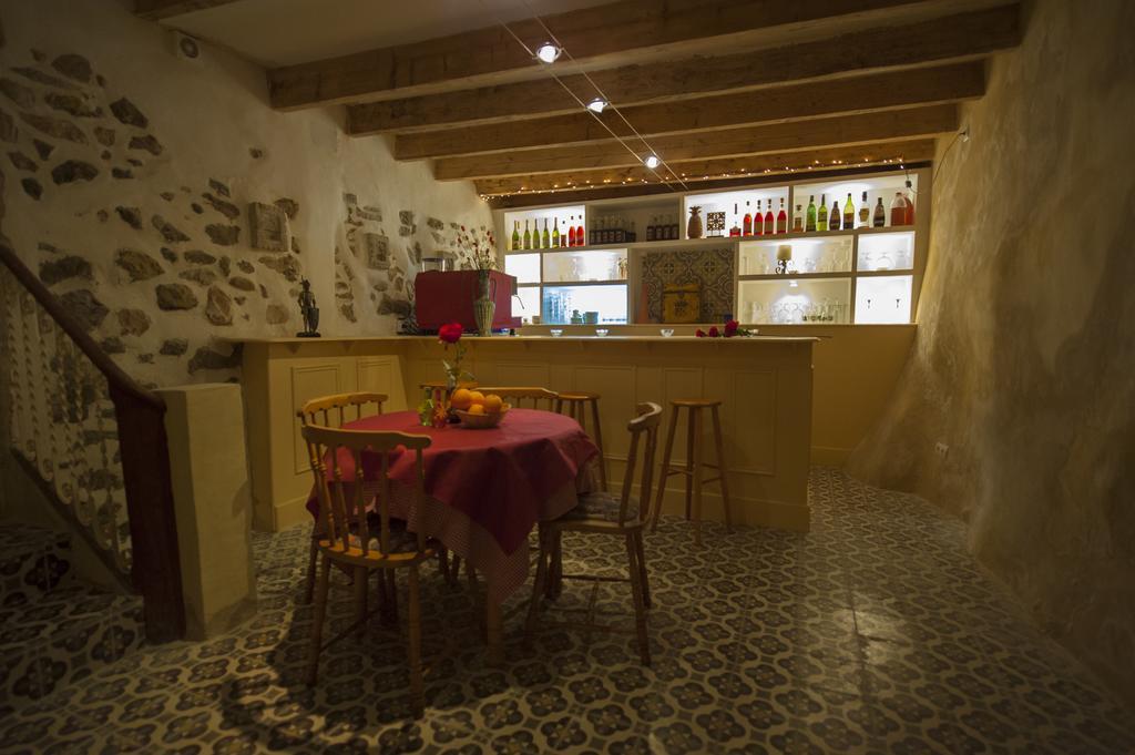Casa Rural Jijona المظهر الخارجي الصورة