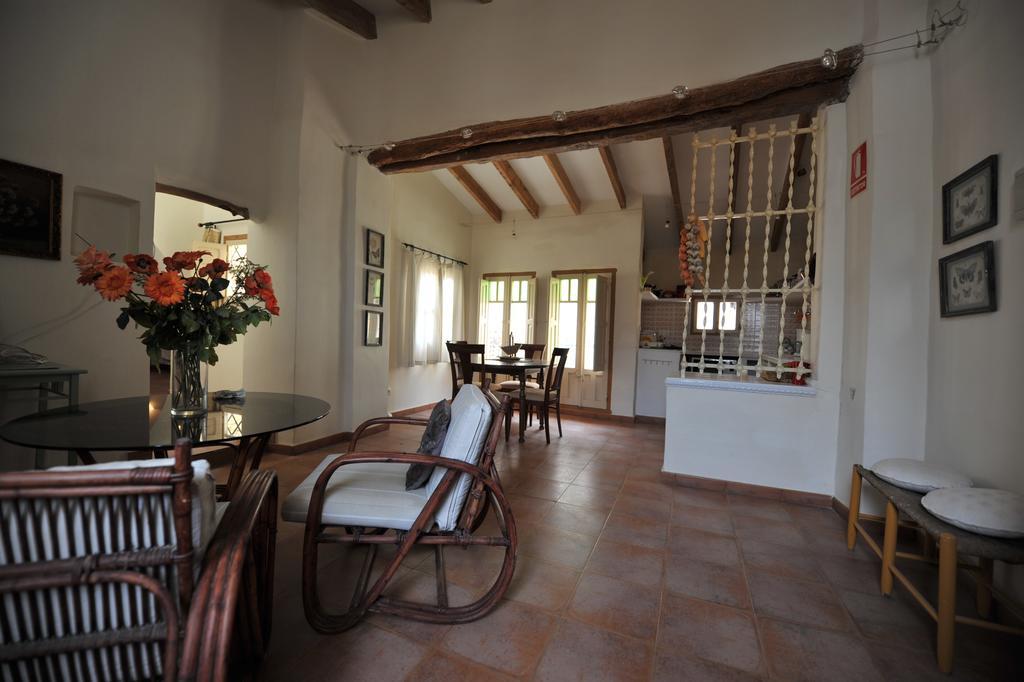Casa Rural Jijona المظهر الخارجي الصورة