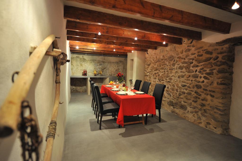 Casa Rural Jijona المظهر الخارجي الصورة